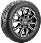 STAR PERFORMER SOLAR VAN 4S 195/70R15C 104/102R BSW Ganzjahresreifen, Nasshaftung: B