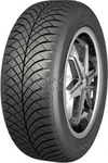 NANKANG CROSS SEASONS AW-6 195/60R18 96V XL BSW Ganzjahresreifen, Nasshaftung: B