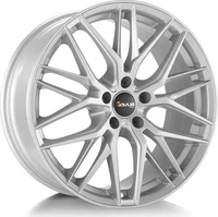 AVUS RACING AF19 hyper silver 7.5Jx17 5x112 ET47