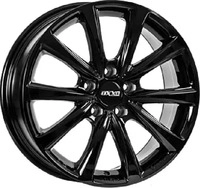 OXXO WHEELS LIBERTY BLACK black 6.5Jx16 5x112 ET41