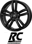 RC-DESIGN RC27 kristallsilber (ks) 7.5Jx17 5x112 ET44