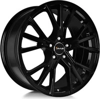 AVUS RACING AF18 matt anthracite polished 9.5Jx21 5x112 ET20