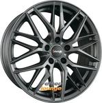 AVUS RACING AF19 black 7.5Jx17 5x108 ET45