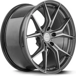 BARRACUDA INFERNO Higloss-Gunmetal-Polished 8.5Jx19 5x120 ET37
