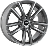 CMS C27-SR racingsilber 6.5Jx16 5x100 ET47