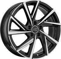 MSW (OZ) MSW (OZ) MSW 80/5 gloss black 7.0Jx16 5x112 ET43