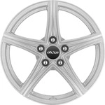 OXXO WHEELS CLASICO silber 7.0Jx17 5x108 ET45