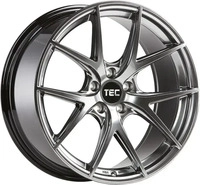 TEC-SPEEDWHEELS GT 6 EVO hyper black 10.0Jx22 5x108 ET35