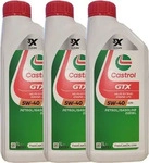 Castrol GTX 5W-40 A3/B4 1 Liter