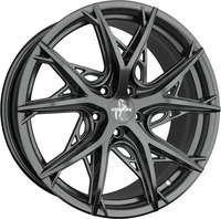 KESKIN WHEELS KT24 THUNDER black painted 8.5Jx19 5x112 ET45