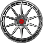 TEC-SPEEDWHEELS GT 8 rose gold 8.5Jx19 5x114.3 ET40