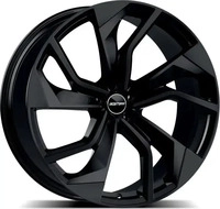 GMP REBEL black glossy 9.0Jx21 5x130 ET28