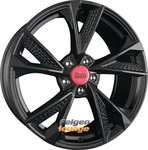MAM WHEELS MAM RS6 black painted 8.5Jx19 5x120 ET35