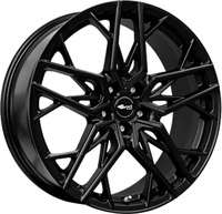 BROCK B44 satin black matt (sbm) 8.0Jx18 5x112 ET45