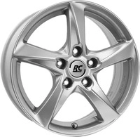 RC-DESIGN RC30 kristallsilber (ks) 6.0Jx16 4x100 ET37