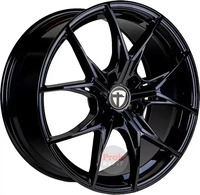 TOMASON TN29 SUPERLIGHT black painted 8.5Jx19 5x114.3 ET45