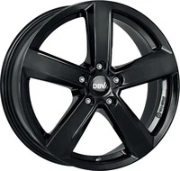 DBV SAMOA TU silver 6.5Jx16 5x114.3 ET40