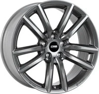 CMS C27-CBG glanz schwarz 6.5Jx16 5x114.3 ET40