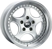 RH P RAD SILBER HP HG. 10.0Jx18 5x130 ET15