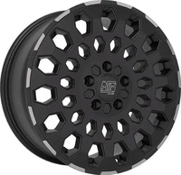 MSW (OZ) MSW (OZ) MSW 99 VAN matt black 7.0Jx17 6x114.3 ET40