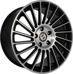 ETABETA VENTI-R schwarzmatt 8.5Jx19 5x112 ET35