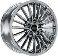 RONAL RONAL R68 jetblack 8.5Jx19 5x112 ET30
