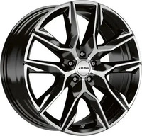 RONAL RONAL R71 jetblack-copper matt 8.5Jx20 5x112 ET42
