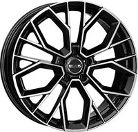 MAK STILO gloss black 8.5Jx21 5x112 ET35