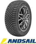 LANDSAIL 4-SEASONS 3 205/60R16 96H XL BSW Ganzjahresreifen, Nasshaftung: C
