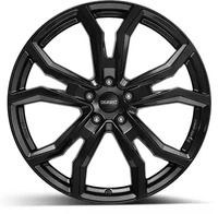 DEZENT DEZENT TV BLACK black 7.0Jx18 5x108 ET33