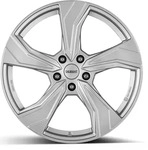DEZENT DEZENT KB SILVER silver 7.5Jx18 5x112 ET45.5