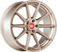 TEC-SPEEDWHEELS GT 7 schwarz-glanz 9.5Jx19 5x114.3 ET40
