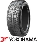 YOKOHAMA ADVAN WINTER (V907) 295/35R21 107V XL RPB BSW Winterreifen, Nasshaftung: B
