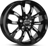 OXXO WHEELS HYPERION silber 6.0Jx16 5x130 ET68
