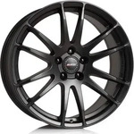 ALUTEC MONSTR 5-LOCH racingschwarz 8.5Jx19 5x108 ET48
