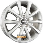OXXO WHEELS LIBERTY silber 8.5Jx19 5x112 ET36