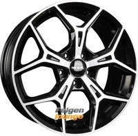 MAK EPICA light titan 7.0Jx17 5x114.3 ET50