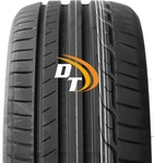 DUNLOP SPORT MAXX RT (*) 205/45R17 88W (*) XL MFS Sommerreifen, Nasshaftung: C