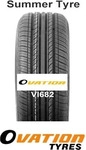 OVATION ECOVISION VI-682 175/65R14 82T BSW Sommerreifen, Nasshaftung: C