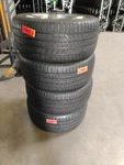 MICHELIN LATITUDE SPORT 3 (N0) 295/40R20 106Y (N0) Sommerreifen, Nasshaftung: A