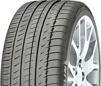 MICHELIN LATITUDE SPORT 255/55R20 110Y XL BSW Sommerreifen, Nasshaftung: D