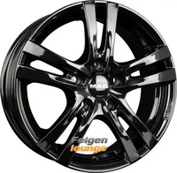 MAK ZENITH gloss black 6.5Jx15 4x98 ET30