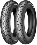 DUNLOP MH80/90 - 21 TL 54H D402 (HARLEY-D) 4PR