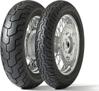 DUNLOP 140/90 - 15 M/C TL 70H D404 REAR