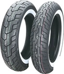 DUNLOP 150/80 B 16 M/C TL 71H D404 REAR