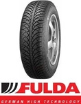 FULDA KRISTALL MONTERO 3 185/55R15 82T Winterreifen, Nasshaftung: D