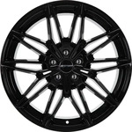 GMP SPECTER anthracite matt diamond 8.0Jx18 5x112 ET10