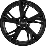 MAM WHEELS MAM RS5 black painted 7.5Jx17 5x112 ET45