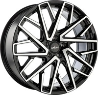 OXIGIN 28 OXMOVE black matt 8.5Jx19 5x114.3 ET45