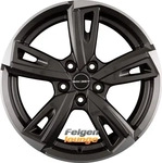 BORBET DESIGN BU1 silver 7.5Jx17 5x100 ET50
